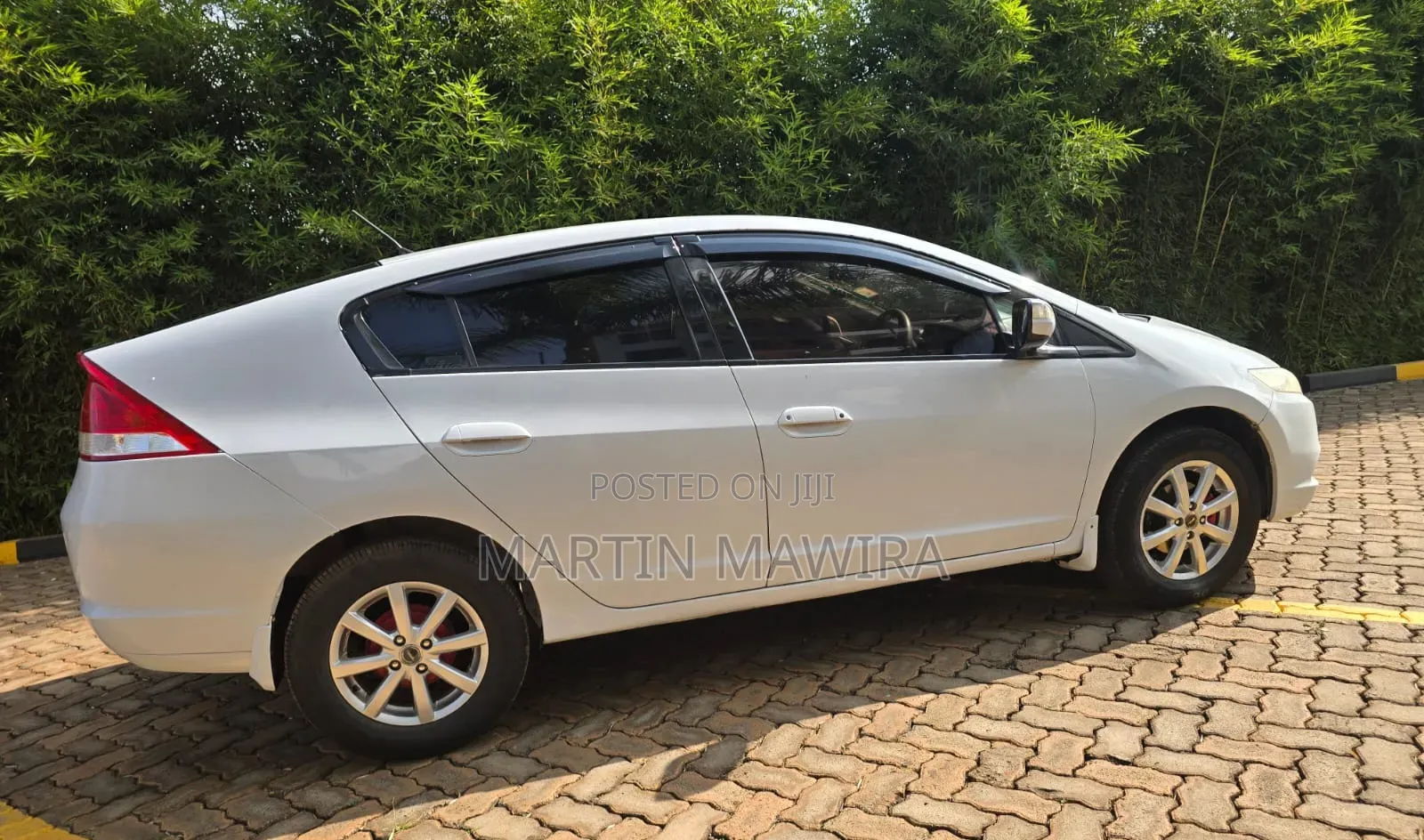 Honda Insight 2010 White