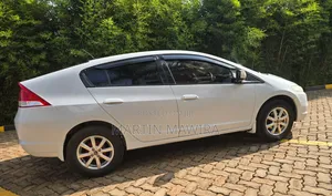 Honda Insight 2010 White