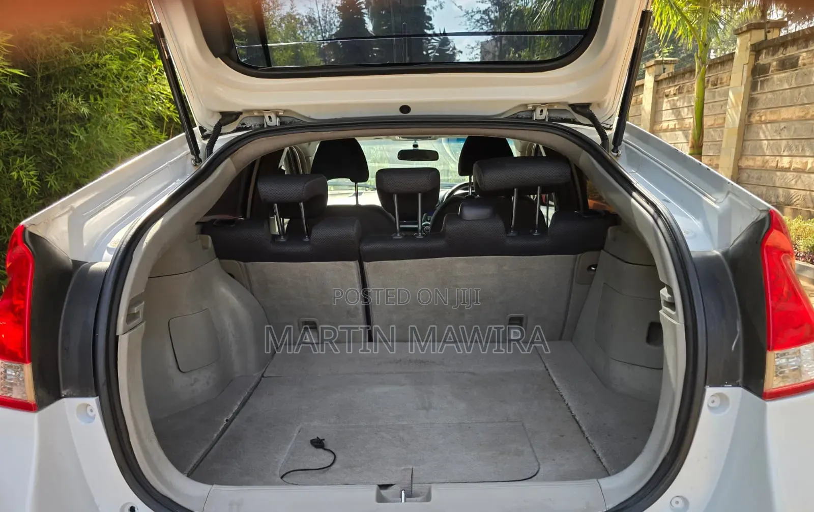 Honda Insight 2010 White