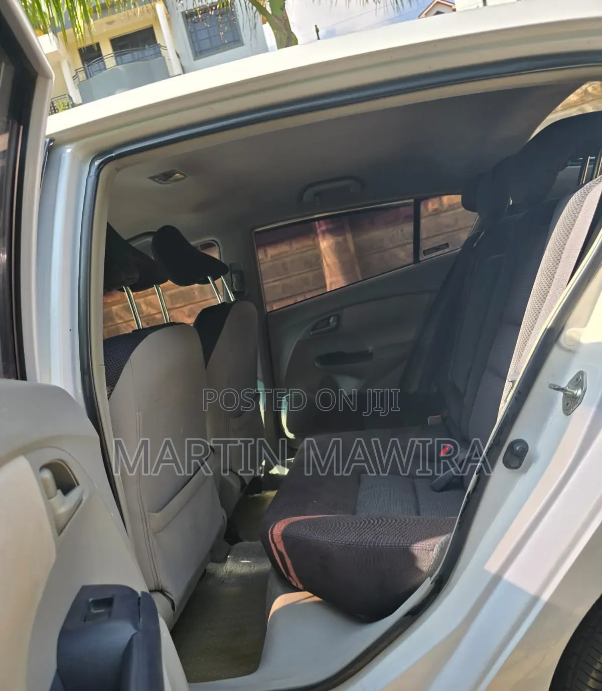 Honda Insight 2010 White