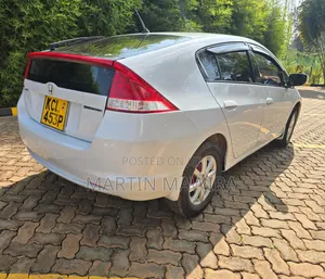 Honda Insight 2010 White
