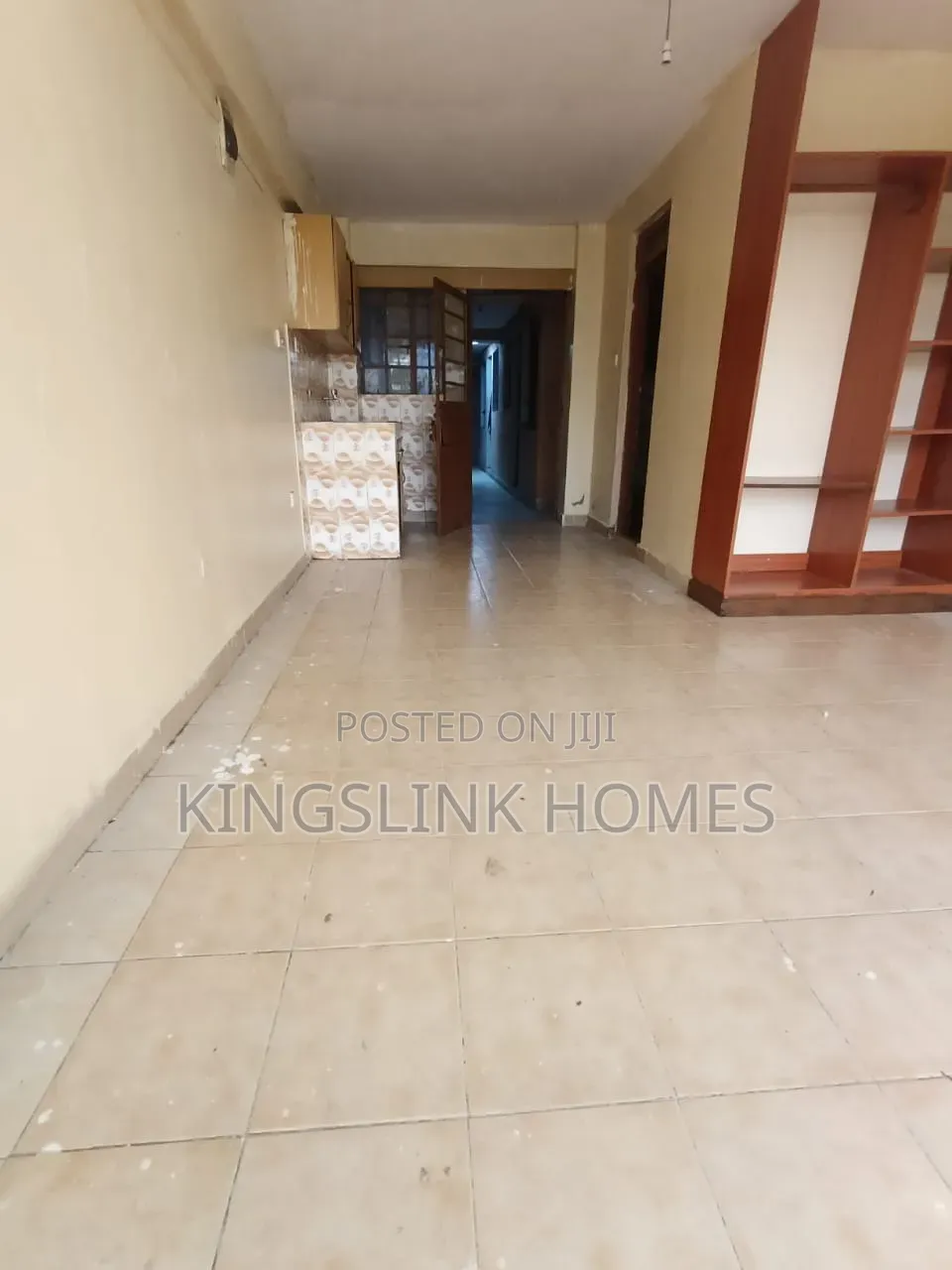 1bdrm Bedsitter in South B for rent