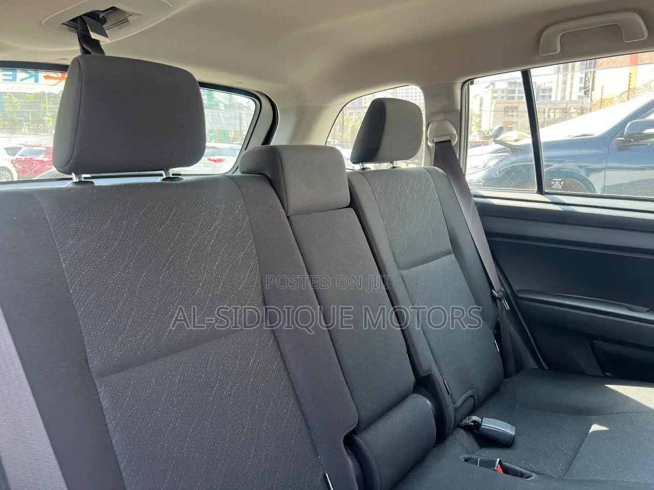Toyota Corolla Fielder 1.5 Hybrid FWD 2020 Black