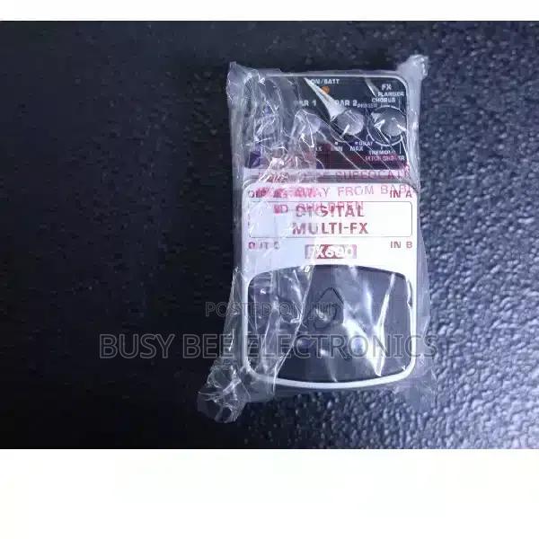Behringer FX600 Guitar Effects Pedal - thumbnail 5