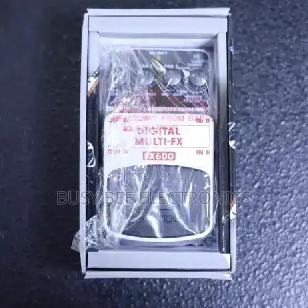 Behringer FX600 Guitar Effects Pedal - thumbnail 6