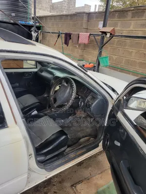 Toyota Corolla 2000 Beige