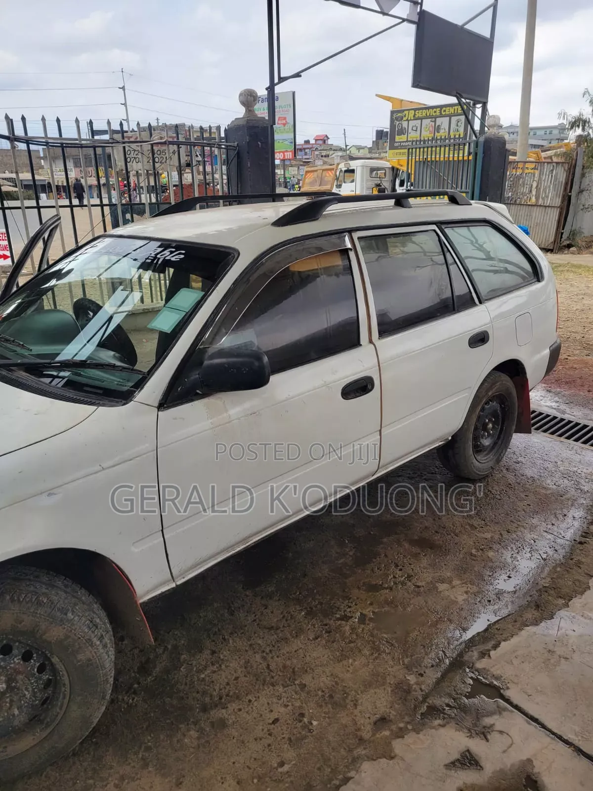 Toyota Corolla 2000 Beige
