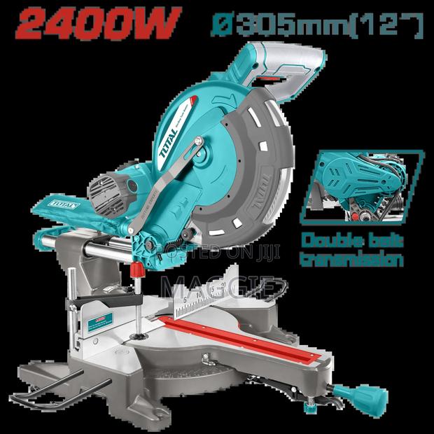 2400W Total Available Mitre - main view
