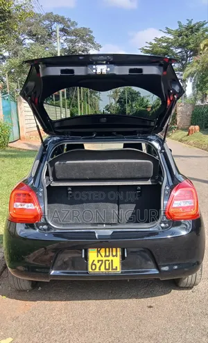 Suzuki Swift 2018 Black