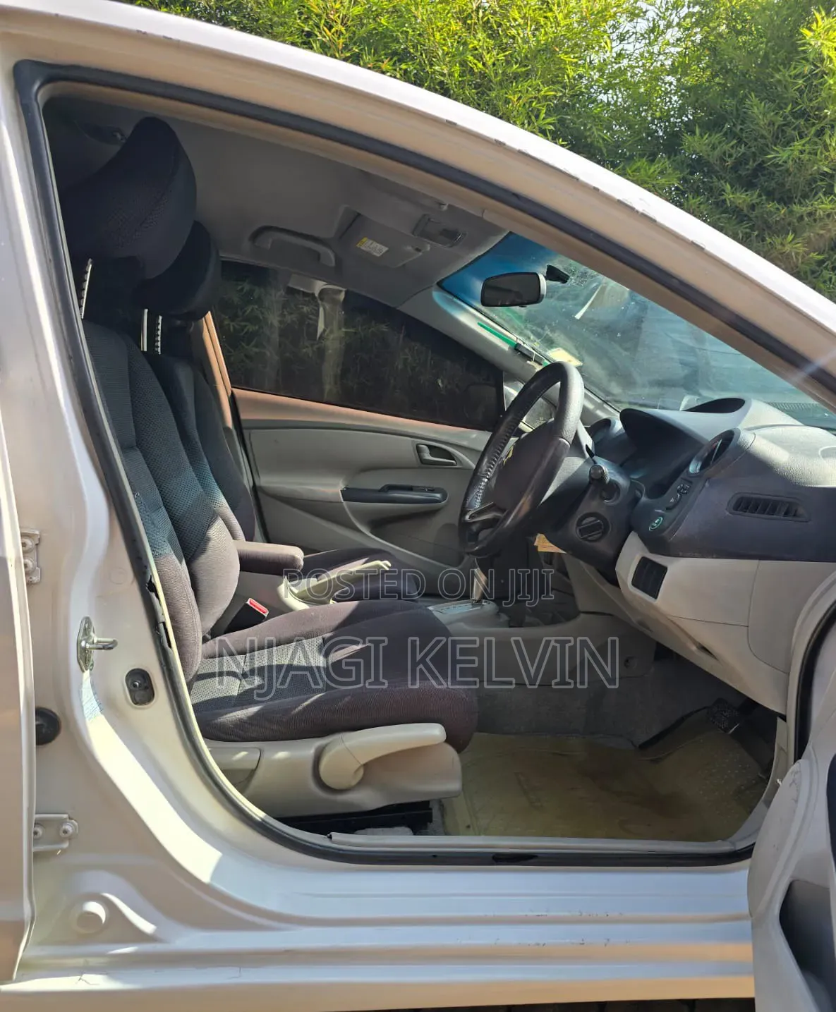 Honda Insight 2010 White