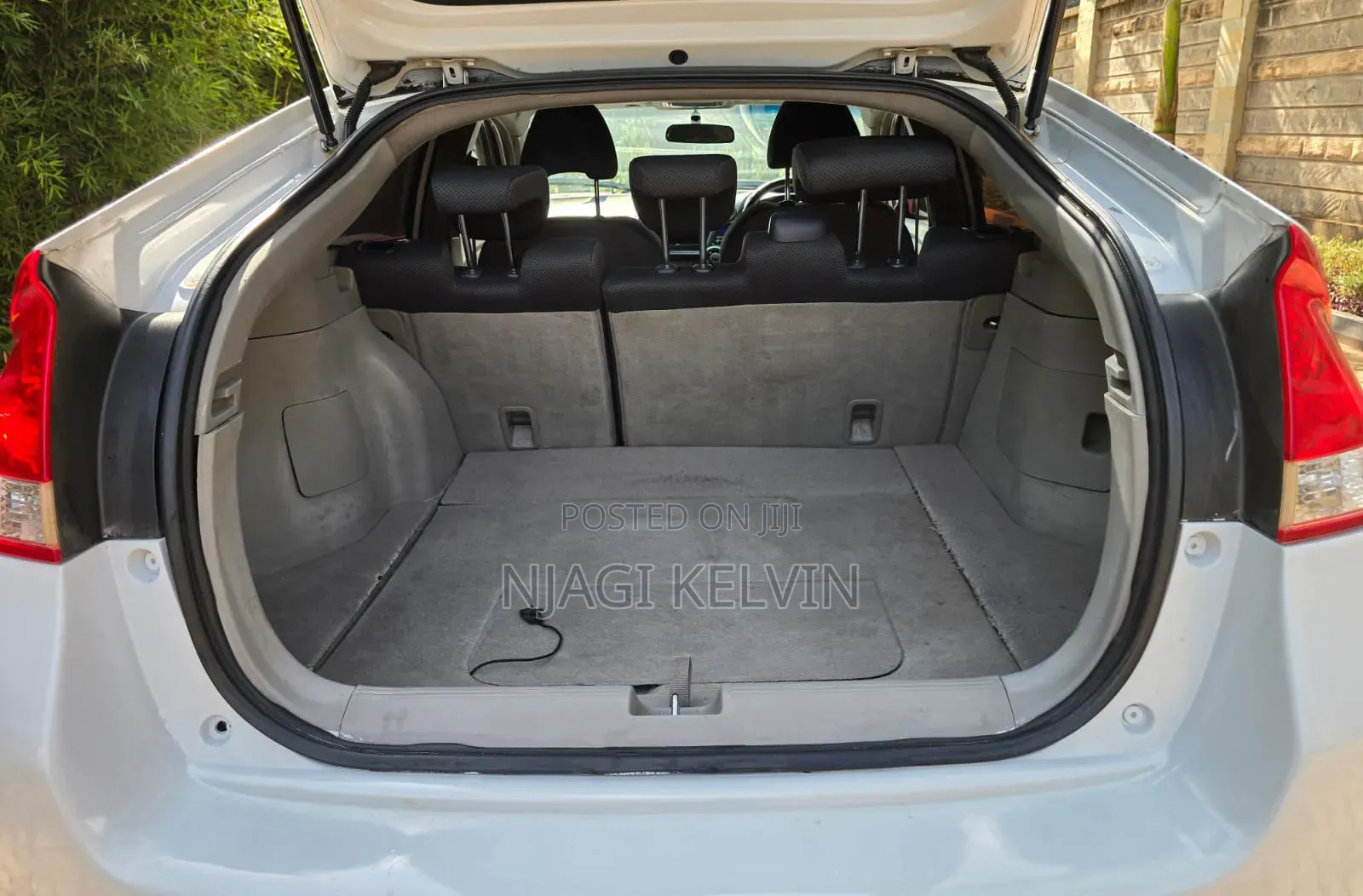 Honda Insight 2010 White