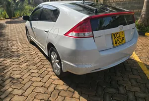 Honda Insight 2010 White