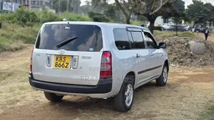 Toyota Succeed 2006 Silver