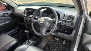 Toyota Succeed 2006 Silver