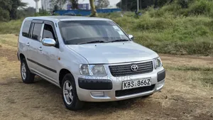 Toyota Succeed 2006 Silver