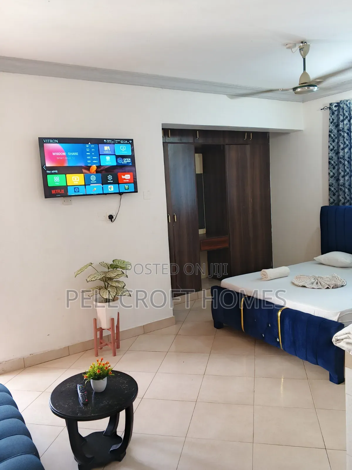 Cheap Spacious Studio BNB