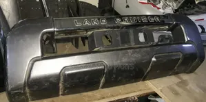Toyota Land Cruiser V8 200 Series 2015 Bullbar