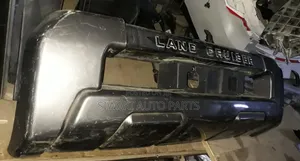 Toyota Land Cruiser V8 200 Series 2015 Bullbar
