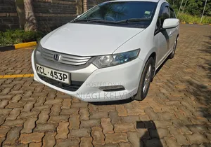 Honda Insight 2010 White