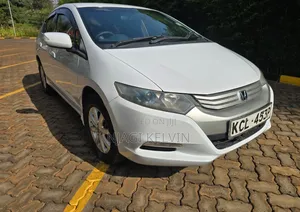 Honda Insight 2010 White