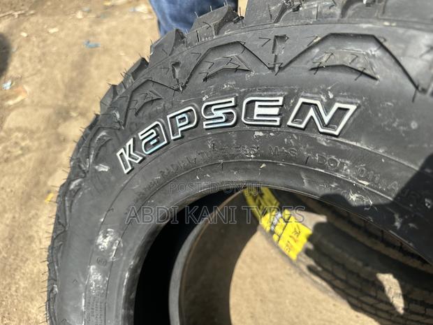 185 R14c Kapsen M/T - thumbnail 4
