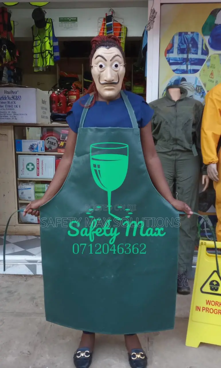 PVC Waterproof Apron