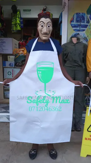 PVC Waterproof Apron