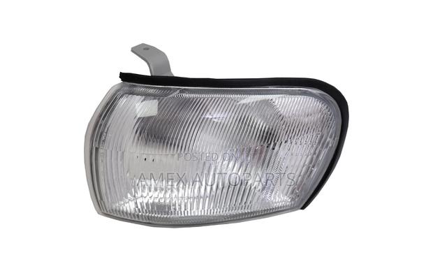 Corner Lamp Subaru Impreza 1997 - 1998 - thumbnail 2