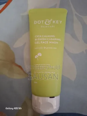 Dot N Key Facewash