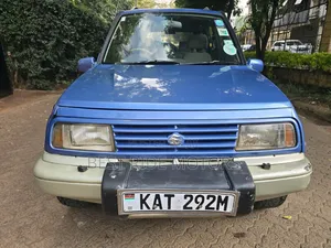 Suzuki Vitara 1997 Blue
