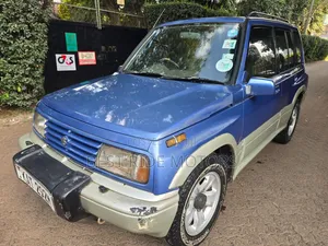 Suzuki Vitara 1997 Blue