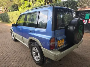 Suzuki Vitara 1997 Blue