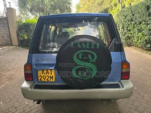 Suzuki Vitara 1997 Blue