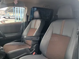 Toyota Sienta 2020 White