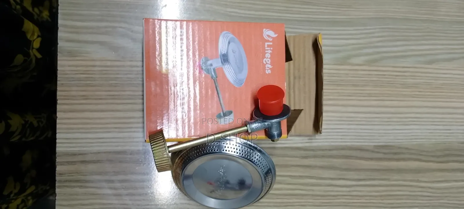 Lifegas Burner