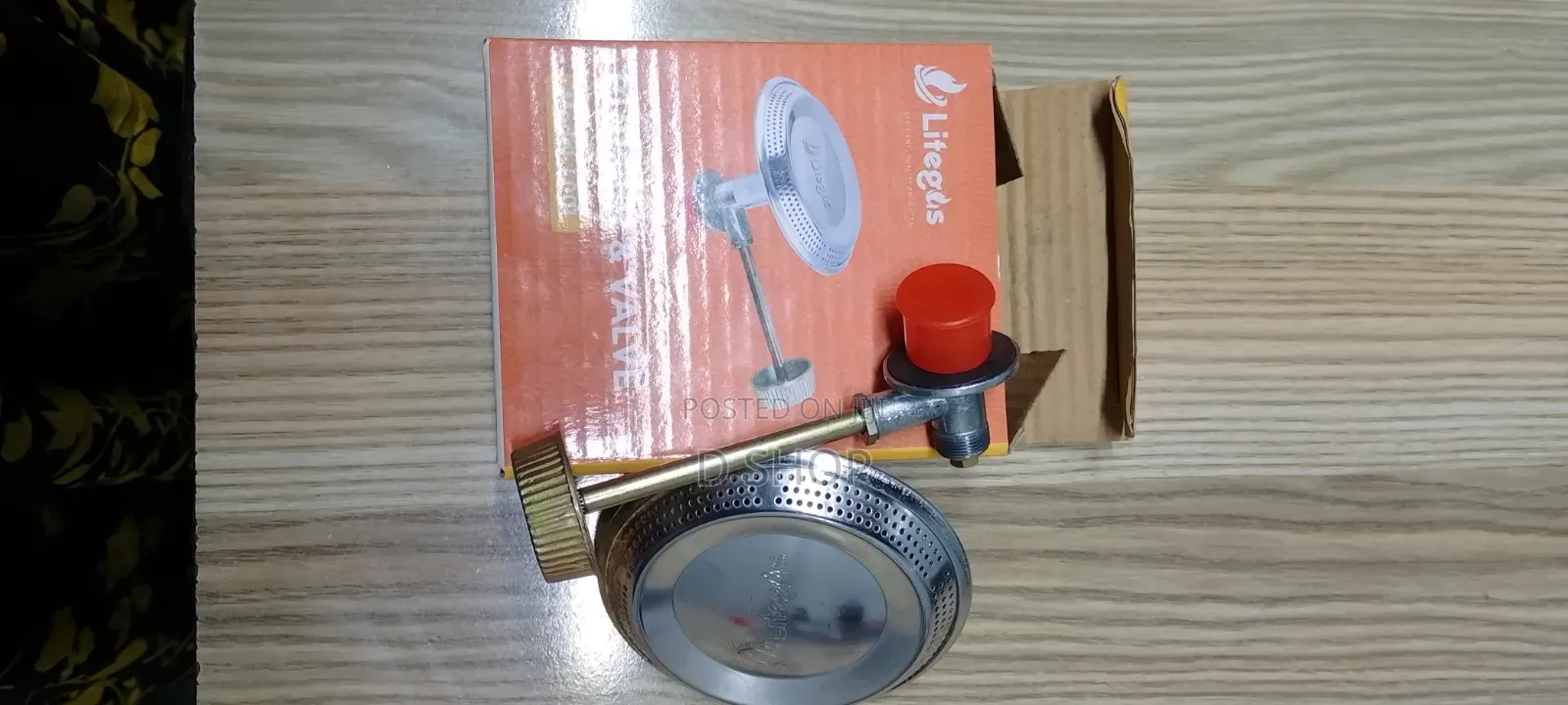 Lifegas Burner