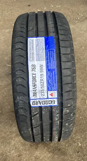 235/50r19 Goddard Tires