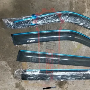Wind Breaker/Window Visor Probox (4 Pcs)