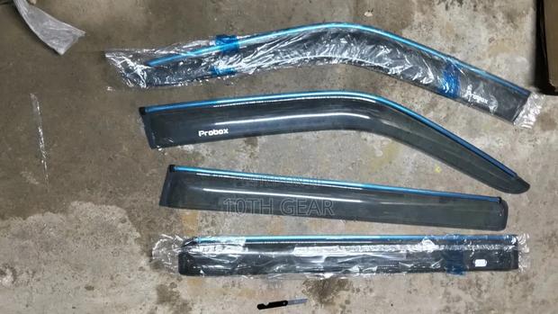 Wind Breaker/Window Visor Probox (4 Pcs)