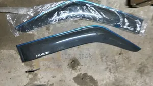 Windbreaker /Window Visor Toyota Hiace 5L