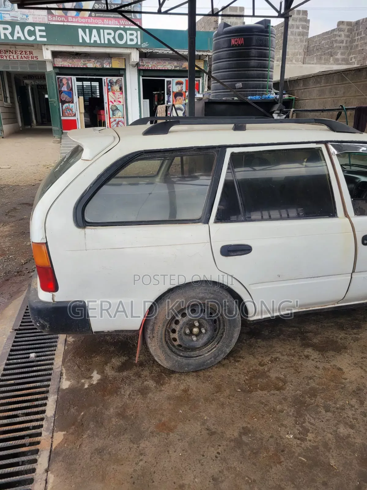 Toyota Corolla 2000 Beige