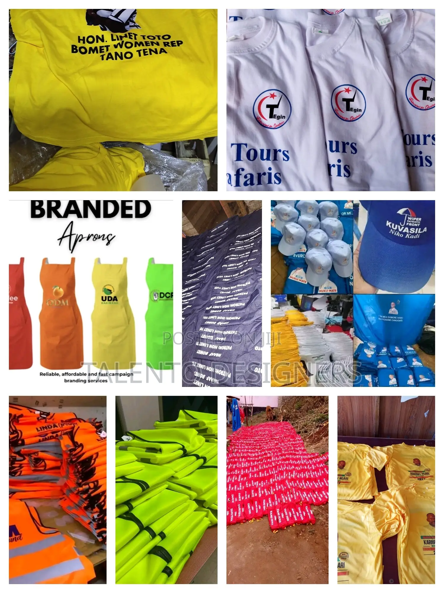 Printing and Branding