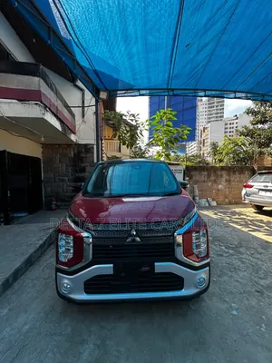 Mitsubishi EK Wagon 2020 Red