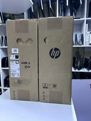 New Desktop Computer HP AiO 24 8GB Intel Core i5 SSD 512GB