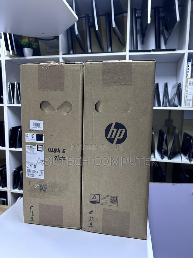 New Desktop Computer HP AiO 24 8GB Intel Core i5 SSD 512GB - thumbnail 5