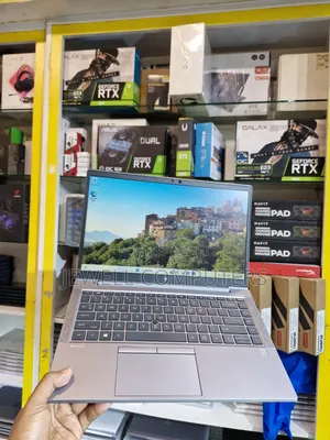 Laptop HP ZBook 14 16GB Intel Core i7 SSD 256GB