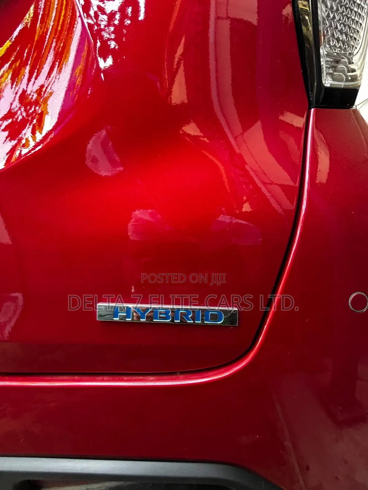 Mitsubishi EK Wagon 2020 Red