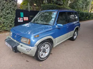 Suzuki Grand Vitara 1997 Blue