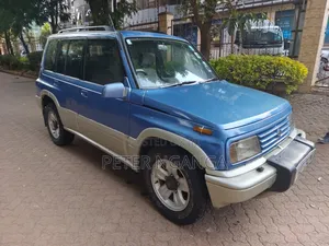 Suzuki Grand Vitara 1997 Blue