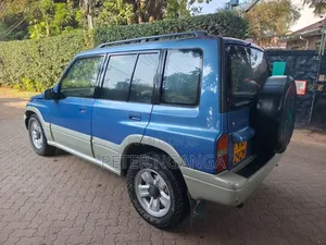 Suzuki Grand Vitara 1997 Blue